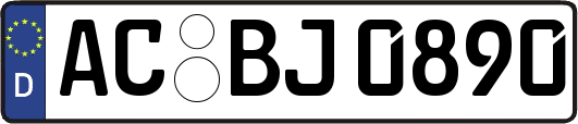 AC-BJ0890