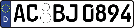 AC-BJ0894