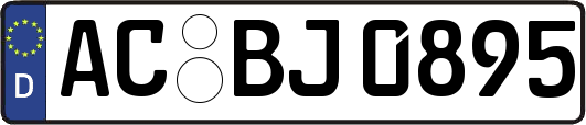 AC-BJ0895