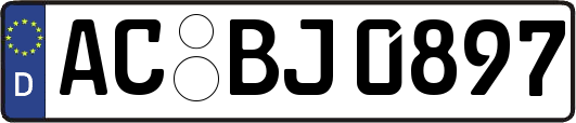 AC-BJ0897
