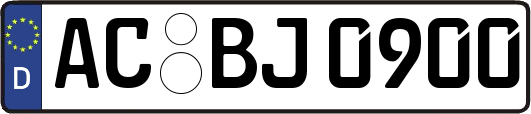 AC-BJ0900