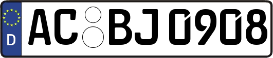 AC-BJ0908