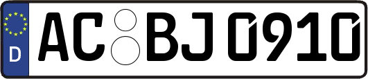 AC-BJ0910