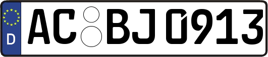 AC-BJ0913