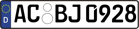 AC-BJ0928