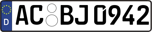 AC-BJ0942