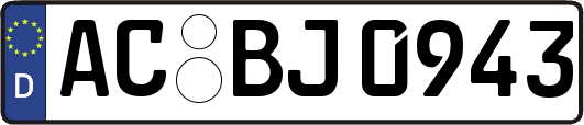 AC-BJ0943
