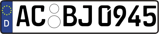 AC-BJ0945