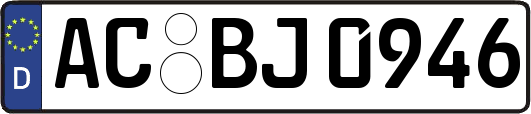 AC-BJ0946