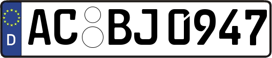 AC-BJ0947