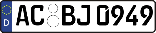 AC-BJ0949