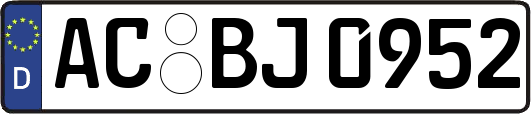 AC-BJ0952
