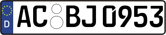 AC-BJ0953