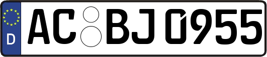 AC-BJ0955