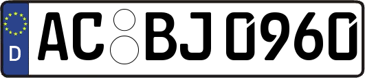 AC-BJ0960