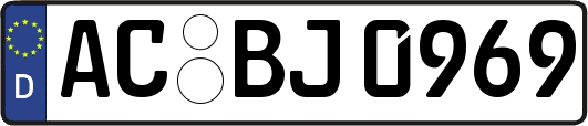 AC-BJ0969