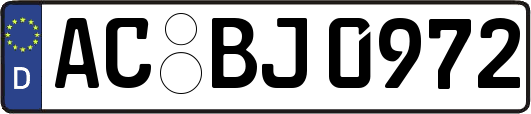 AC-BJ0972