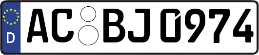 AC-BJ0974