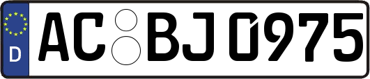 AC-BJ0975