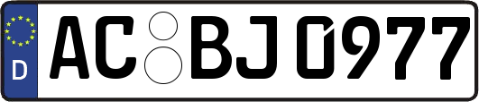 AC-BJ0977