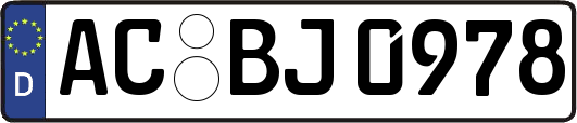 AC-BJ0978