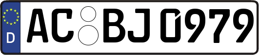 AC-BJ0979
