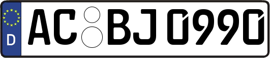 AC-BJ0990