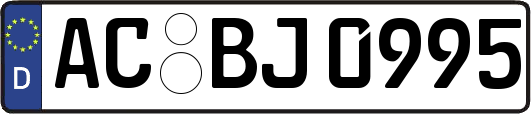 AC-BJ0995