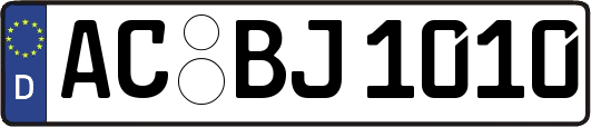 AC-BJ1010