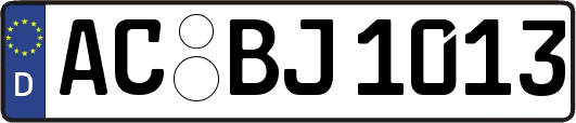 AC-BJ1013