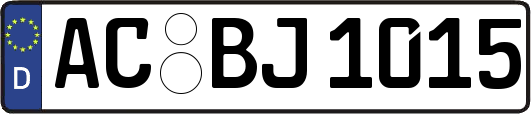 AC-BJ1015