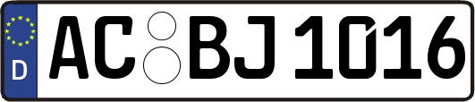 AC-BJ1016