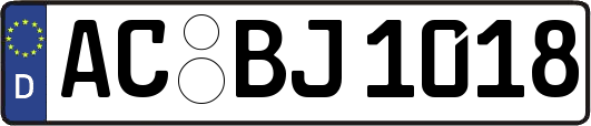 AC-BJ1018