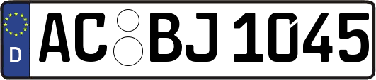 AC-BJ1045