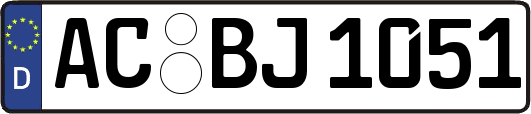 AC-BJ1051