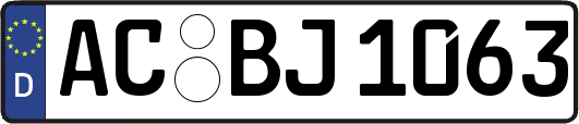 AC-BJ1063