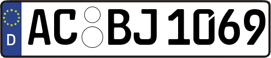 AC-BJ1069