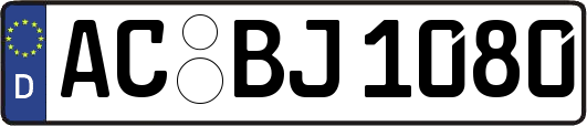 AC-BJ1080
