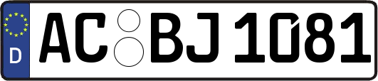AC-BJ1081