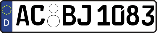 AC-BJ1083