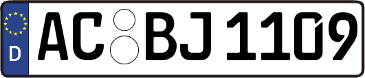 AC-BJ1109