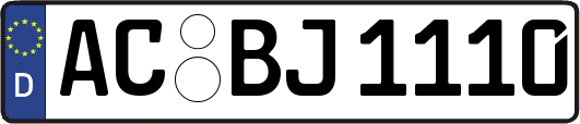 AC-BJ1110