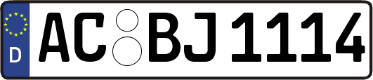 AC-BJ1114