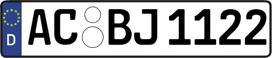 AC-BJ1122