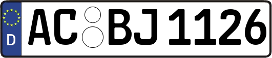 AC-BJ1126