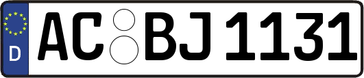 AC-BJ1131
