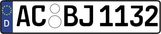 AC-BJ1132