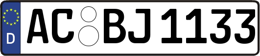 AC-BJ1133