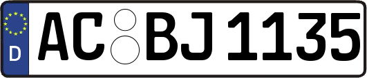 AC-BJ1135