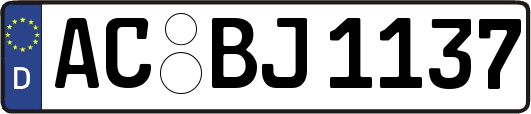 AC-BJ1137